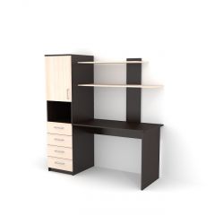 Стол компьютерный А-4 в Режи - rezh.mebel24.online | фото 2