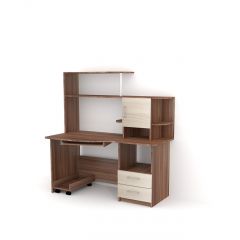 Стол компьютерный Л-2 в Режи - rezh.mebel24.online | фото