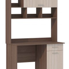 Стол компьютерный ПКС-2 (Шимо тёмный/Шимо светлый) в Режи - rezh.mebel24.online | фото 2
