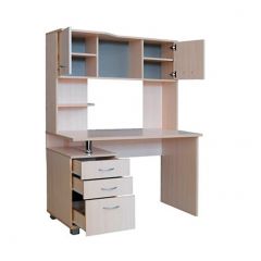 Стол компьютерный "Максим-1" в Режи - rezh.mebel24.online | фото 3