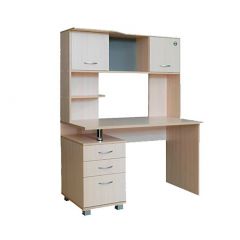 Стол компьютерный "Максим-1" в Режи - rezh.mebel24.online | фото 2