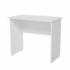 Стол компьютерный СК-16 (белый) в Режи - rezh.mebel24.online | фото