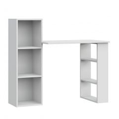 Стол компьютерный СТК 1 (Белый) в Режи - rezh.mebel24.online | фото 2