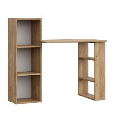 Стол компьютерный СТК 1 (Белый) в Режи - rezh.mebel24.online | фото 5