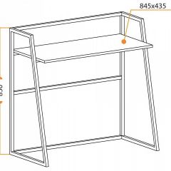 Стол компьютерный WD-11 в Режи - rezh.mebel24.online | фото 7