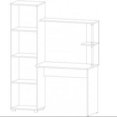 ЮНИОР-1 Стол компьютерный в Режи - rezh.mebel24.online | фото 3
