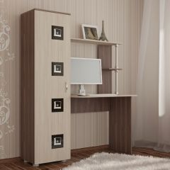 ЮНИОР-2 Стол компьютерный в Режи - rezh.mebel24.online | фото 3