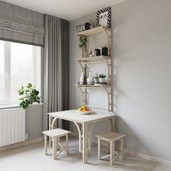 Стол Конструктор Арт.С1-1 в Режи - rezh.mebel24.online | фото 5