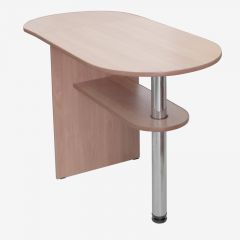 Стол обеденный раскладной в Режи - rezh.mebel24.online | фото 2