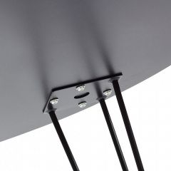 Стол обеденный Solution в Режи - rezh.mebel24.online | фото 4