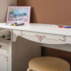 Стол письменный 12.24 Флоренция в Режи - rezh.mebel24.online | фото 2