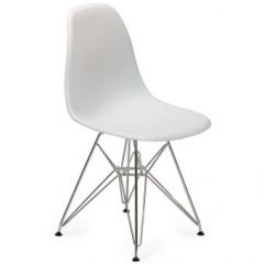 Стул Barneo N-12-14 SteelMold белый в Режи - rezh.mebel24.online | фото