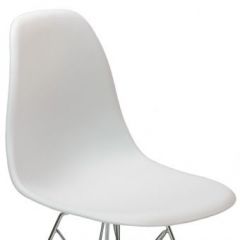 Стул Barneo N-12-14 SteelMold белый в Режи - rezh.mebel24.online | фото 2