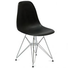Стул Barneo N-12-14 SteelMold черный в Режи - rezh.mebel24.online | фото