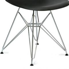 Стул Barneo N-12-14 SteelMold черный в Режи - rezh.mebel24.online | фото 2