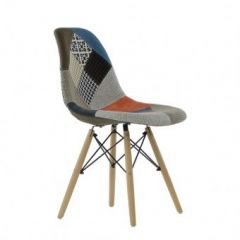 Стул Barneo N-12 Patchwork мультиколор в Режи - rezh.mebel24.online | фото