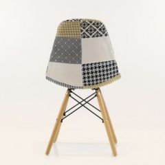 Стул Barneo N-12 Patchwork трехцветный в Режи - rezh.mebel24.online | фото 4