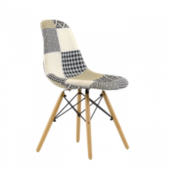 Стул Barneo N-12 Patchwork трехцветный в Режи - rezh.mebel24.online | фото