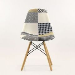 Стул Barneo N-12 Patchwork трехцветный в Режи - rezh.mebel24.online | фото 2