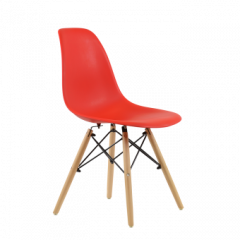 Стул Barneo N-12 WoodMold красный в Режи - rezh.mebel24.online | фото