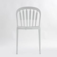 Стул Barneo N-216 Rain белый в Режи - rezh.mebel24.online | фото 2