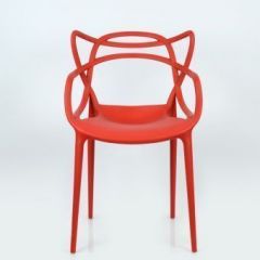 Стул Barneo N-221 Masters, красный в Режи - rezh.mebel24.online | фото 3