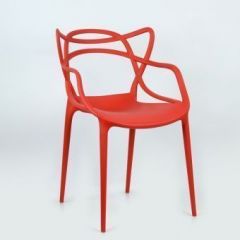 Стул Barneo N-221 Masters, красный в Режи - rezh.mebel24.online | фото 4