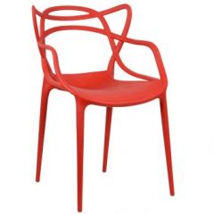 Стул Barneo N-221 Masters, красный в Режи - rezh.mebel24.online | фото