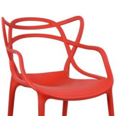 Стул Barneo N-221 Masters, красный в Режи - rezh.mebel24.online | фото 2