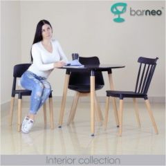 Стул Barneo N-226 Province ножки бук черный в Режи - rezh.mebel24.online | фото 2