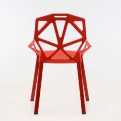 Стул Barneo N-229 One красный в Режи - rezh.mebel24.online | фото 3