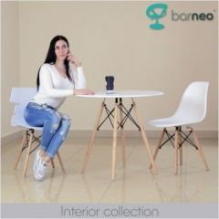 Стул Barneo N-230 Return PW-030 белый в Режи - rezh.mebel24.online | фото 5