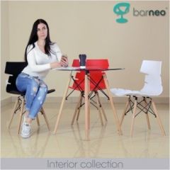Стул Barneo N-230 Return PW-030 черный в Режи - rezh.mebel24.online | фото 5