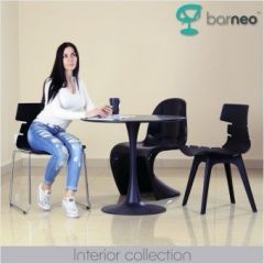 Стул Barneo N-232 Return черный в Режи - rezh.mebel24.online | фото 2