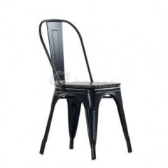 Стул Barneo N-236 Tolix Wood style в Режи - rezh.mebel24.online | фото