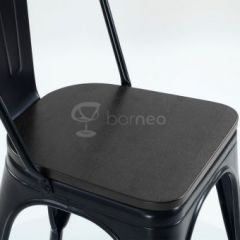 Стул Barneo N-236 Tolix Wood style в Режи - rezh.mebel24.online | фото 4