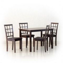 Стул Barneo S-3 (вельвет т-коричневый, венге) в Режи - rezh.mebel24.online | фото 6
