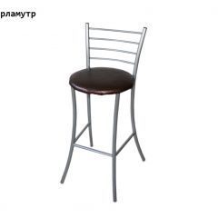 Стул Барный без мягкой спинки ДХ-2 в Режи - rezh.mebel24.online | фото 8