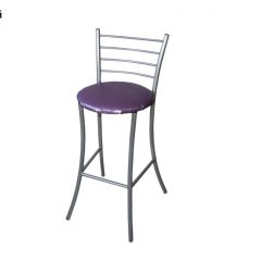 Стул Барный без мягкой спинки ДХ-2 в Режи - rezh.mebel24.online | фото 9