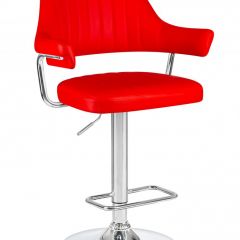 Стул барный DOBRIN CHARLY LM-5019 (красный) в Режи - rezh.mebel24.online | фото