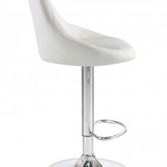 Стул барный DOBRIN LOGAN LM-5007 (белый) в Режи - rezh.mebel24.online | фото 3