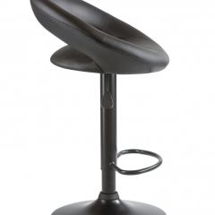 Стул барный DOBRIN MIRA BLACK LM-5001 BlackBase (Черный/Черный) в Режи - rezh.mebel24.online | фото 2