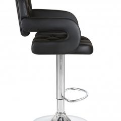 Стул барный DOBRIN TIESTO LM-3460 (черный) в Режи - rezh.mebel24.online | фото 2