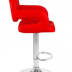 Стул барный DOBRIN TIESTO LM-3460 (красный) в Режи - rezh.mebel24.online | фото 2