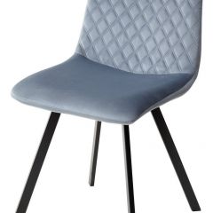 Стул DAIQUIRI BLUVEL-06 BLUE, велюр М-City в Режи - rezh.mebel24.online | фото