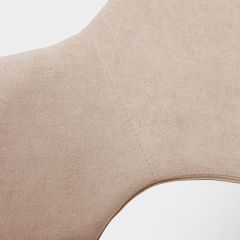 Стул К-14 бежевый/черный в Режи - rezh.mebel24.online | фото 3