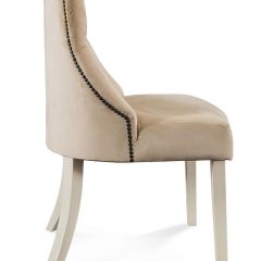 Стул Мишель (белый матовый) в Режи - rezh.mebel24.online | фото 2