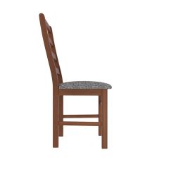 Стул Сильвия (Орех) в Режи - rezh.mebel24.online | фото 3