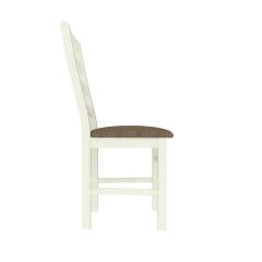 Стул Сильвия (Слоновая кость) в Режи - rezh.mebel24.online | фото 3