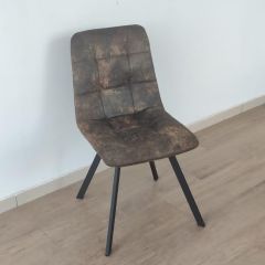 Стул Vesta 5 (ткань VELUTTO) в Режи - rezh.mebel24.online | фото